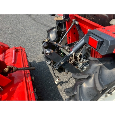 YANMAR トラクター F7
