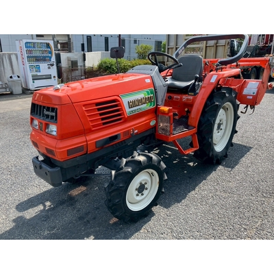 HINOMOTO トラクター NX240D