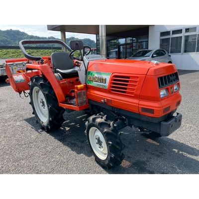 HINOMOTO トラクター NX240D