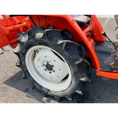 HINOMOTO トラクター NX240D