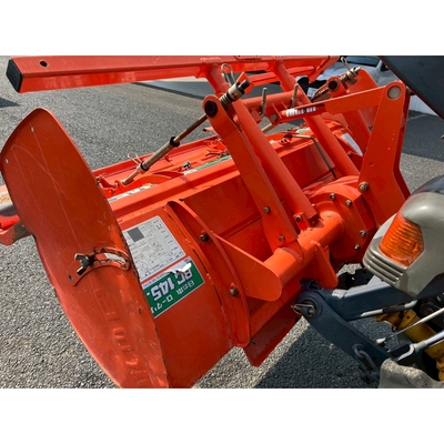 HINOMOTO トラクター NX240D