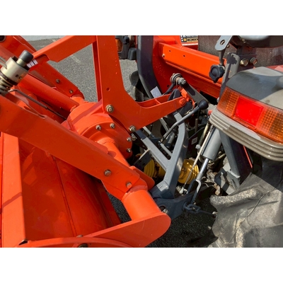 HINOMOTO トラクター NX240D