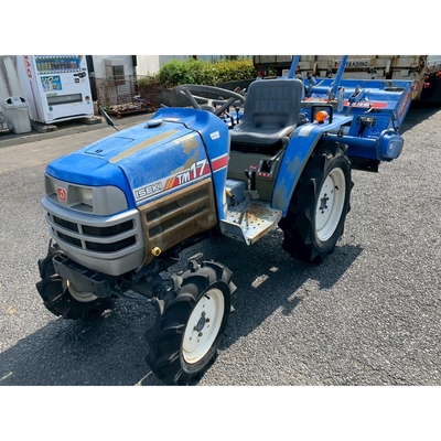ISEKI トラクター TM17F