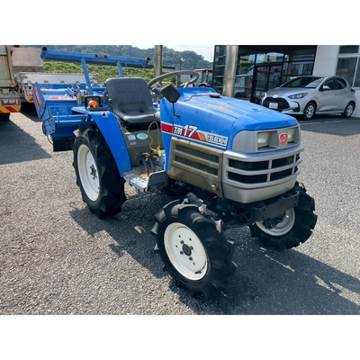 ISEKI トラクター TM17F