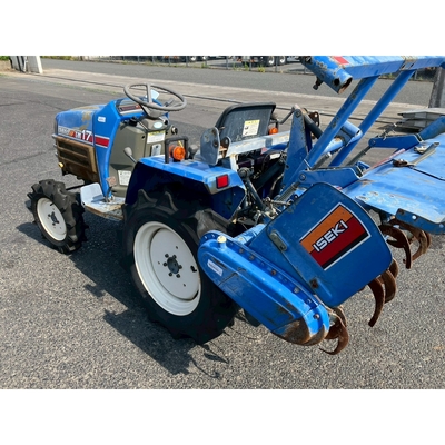 ISEKI トラクター TM17F