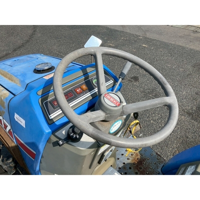 ISEKI トラクター TM17F