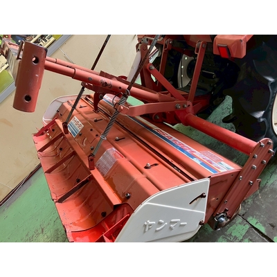 YANMAR トラクター  F16D