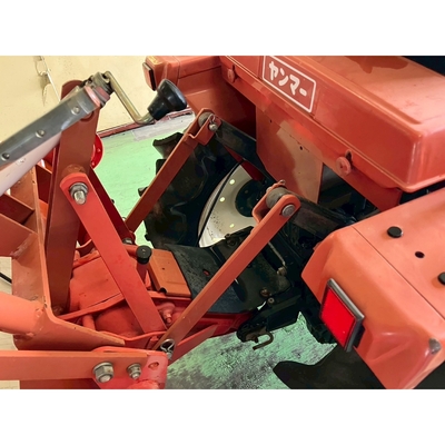 YANMAR トラクター  F16D
