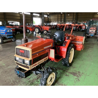 YANMAR トラクター  F16D