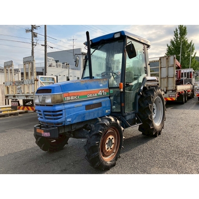 ISEKI トラクター TG413
