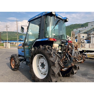 ISEKI トラクター TG413