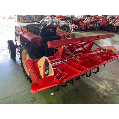 YANMAR トラクター F215D