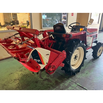 YANMAR トラクター F215D