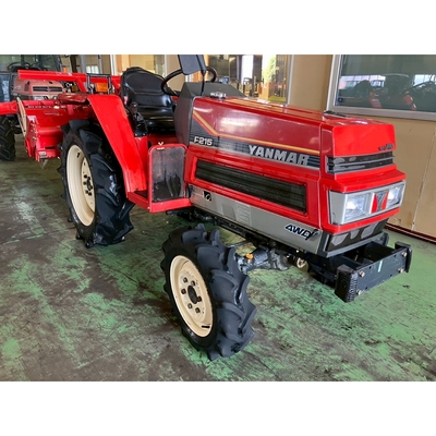 YANMAR トラクター F215D