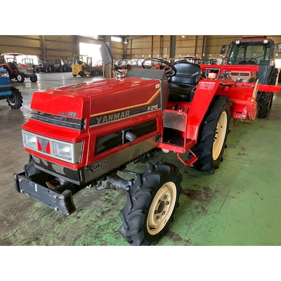 YANMAR トラクター F215D