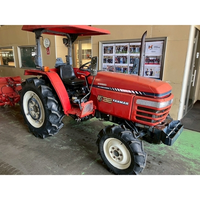 YANMAR トラクター US32