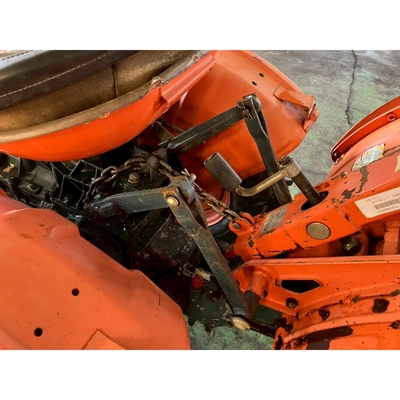 KUBOTA トラクター B6000D