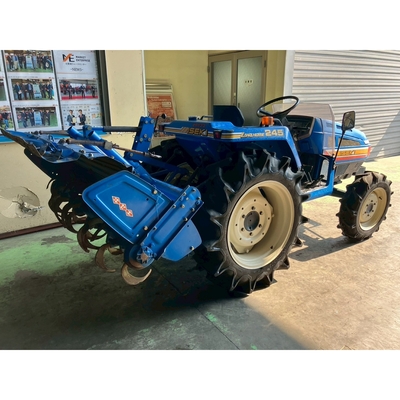 ISEKI トラクター TU245F
