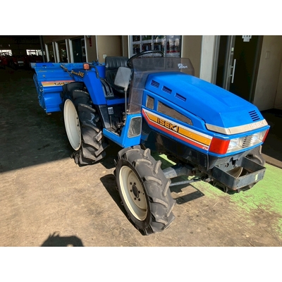 ISEKI トラクター TU245F