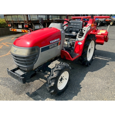 YANMAR トラクター AF16