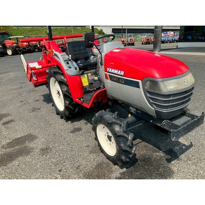 YANMAR トラクター AF16