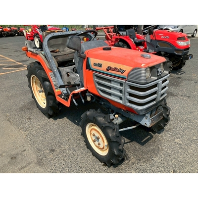 KUBOTA トラクター GB15