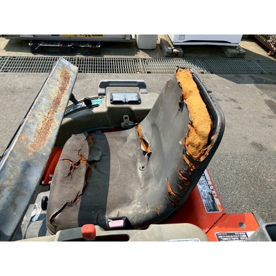KUBOTA トラクター GB15