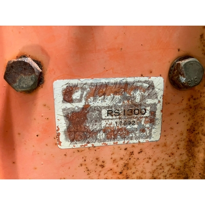 KUBOTA トラクター  B1600D