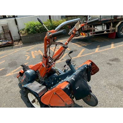 KUBOTA 耕運機 K7/E7