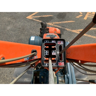 KUBOTA 耕運機 K7/E7