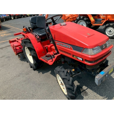 MITSUBISHI トラクター MT135
