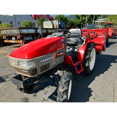 YANMAR トラクター F180D