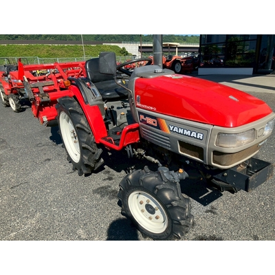 YANMAR トラクター F180D