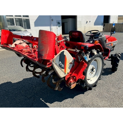 YANMAR トラクター F180D