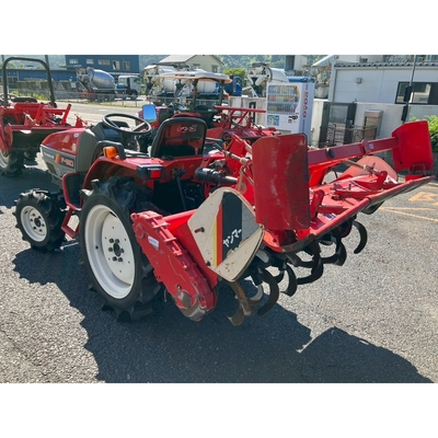 YANMAR トラクター F180D