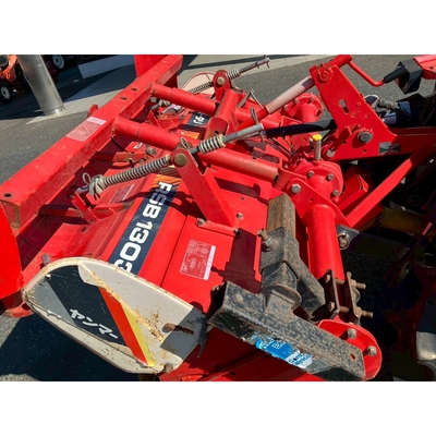 YANMAR トラクター F180D