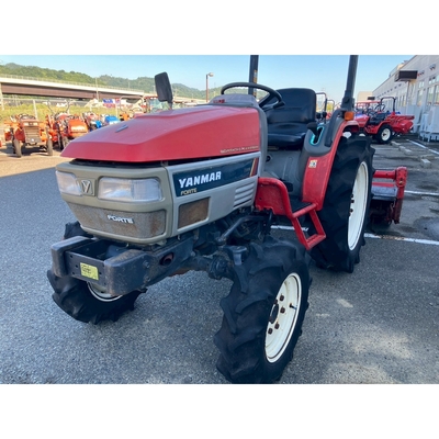 YANMAR トラクター F250D