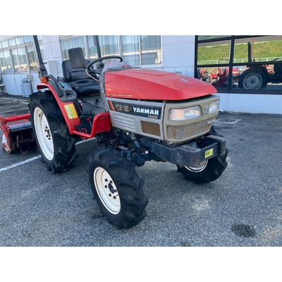 YANMAR トラクター F250D