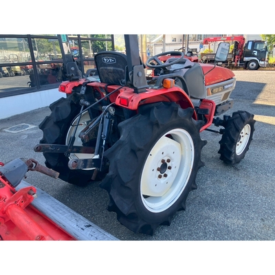 YANMAR トラクター F250D