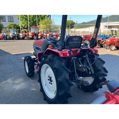 YANMAR トラクター F250D