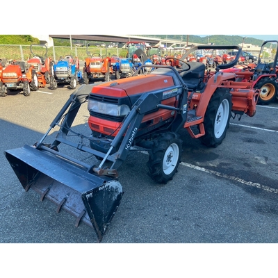 KUBOTA トラクター GL241D