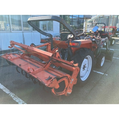 KUBOTA トラクター GL241D