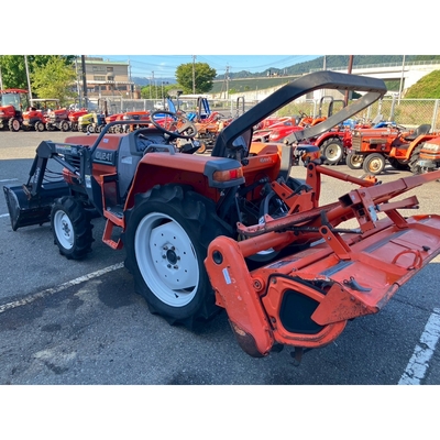 KUBOTA トラクター GL241D