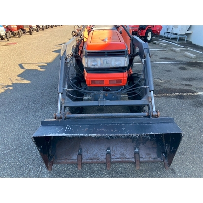 KUBOTA トラクター GL241D