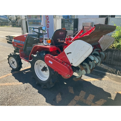 YANMAR トラクター Ke-3D