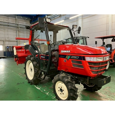 YANMAR トラクター AF250