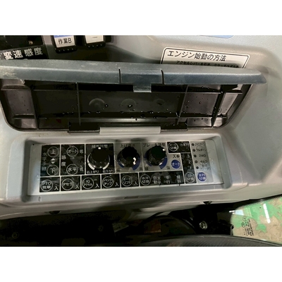 ISEKI トラクター NTA343