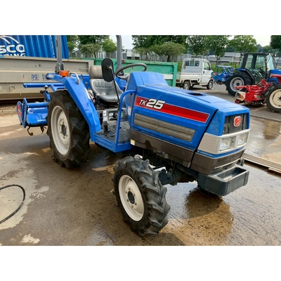 ISEKI トラクター TK25F