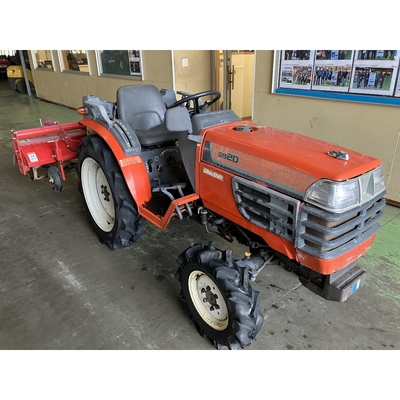 KUBOTA トラクター GB20