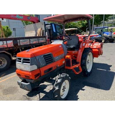 KUBOTA トラクター GL200D